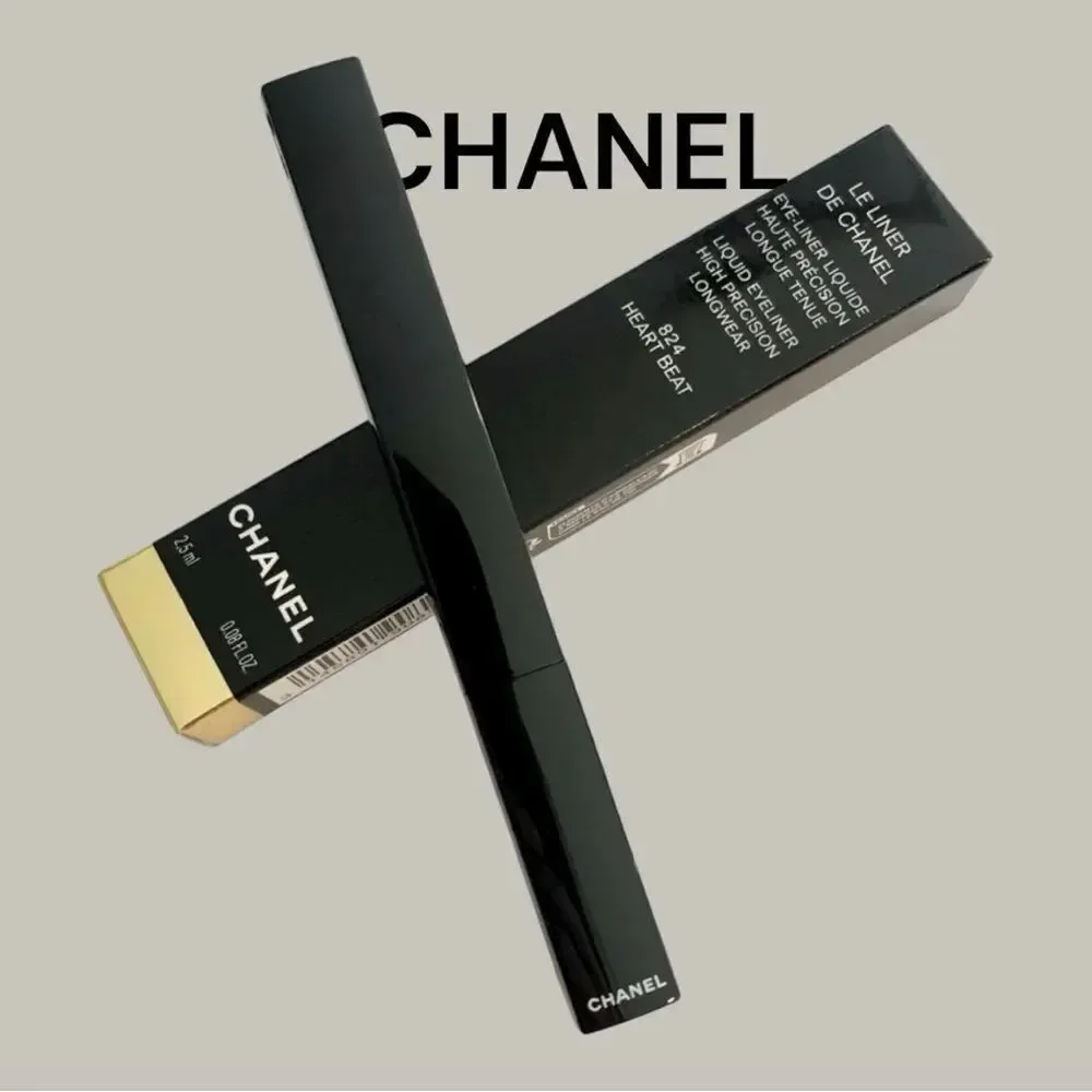 CHANEL LIMITED EDITION FROM THE NATURE GATEAWAY LE LINER DE CHANEL HEART BEAT